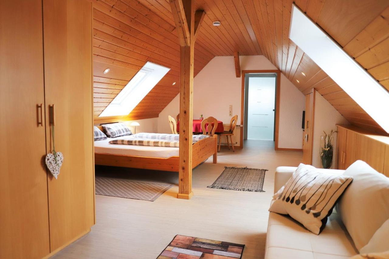 Gaestehaus Willaringen Rickenbach  Extérieur photo