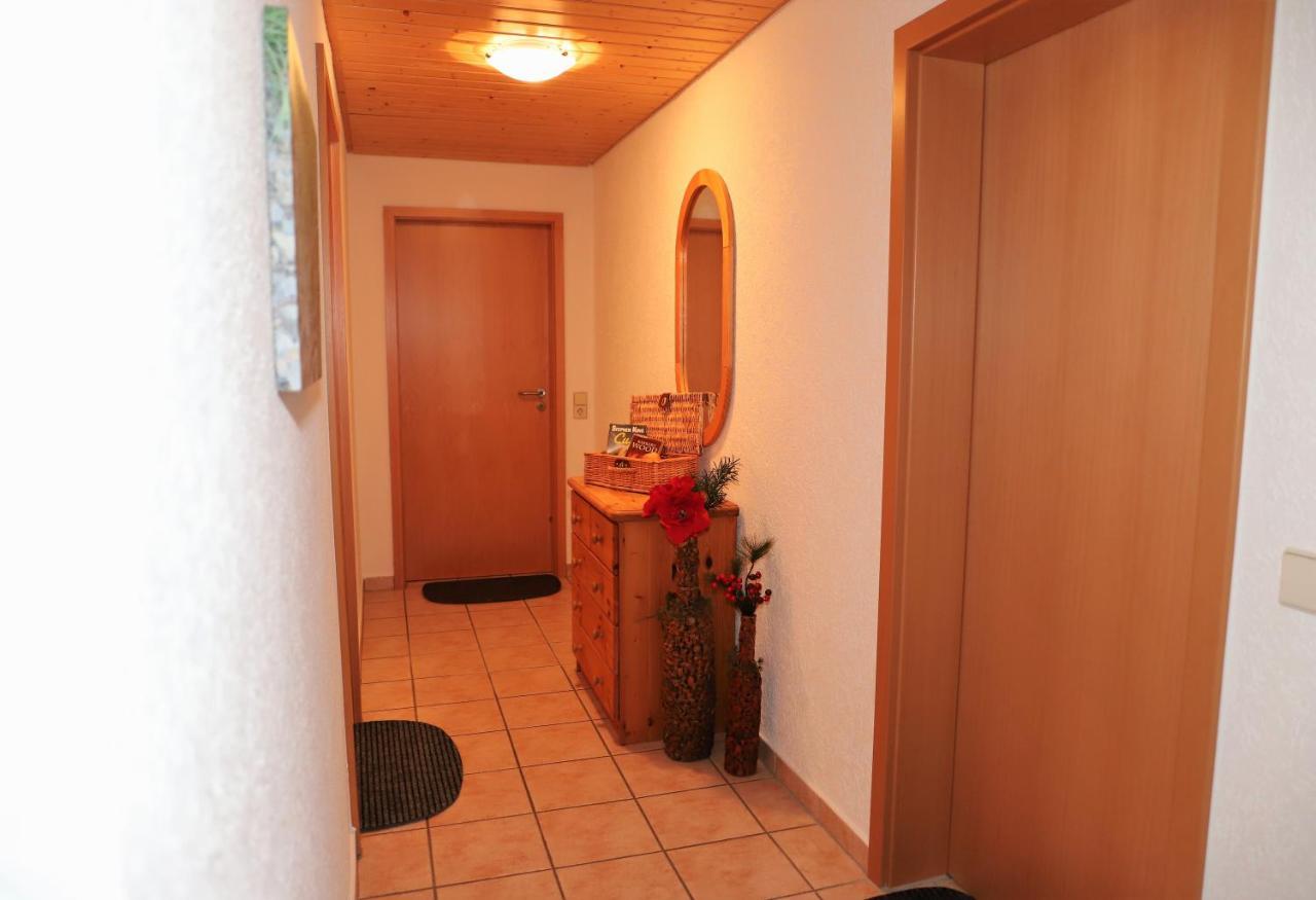Gaestehaus Willaringen Rickenbach  Extérieur photo