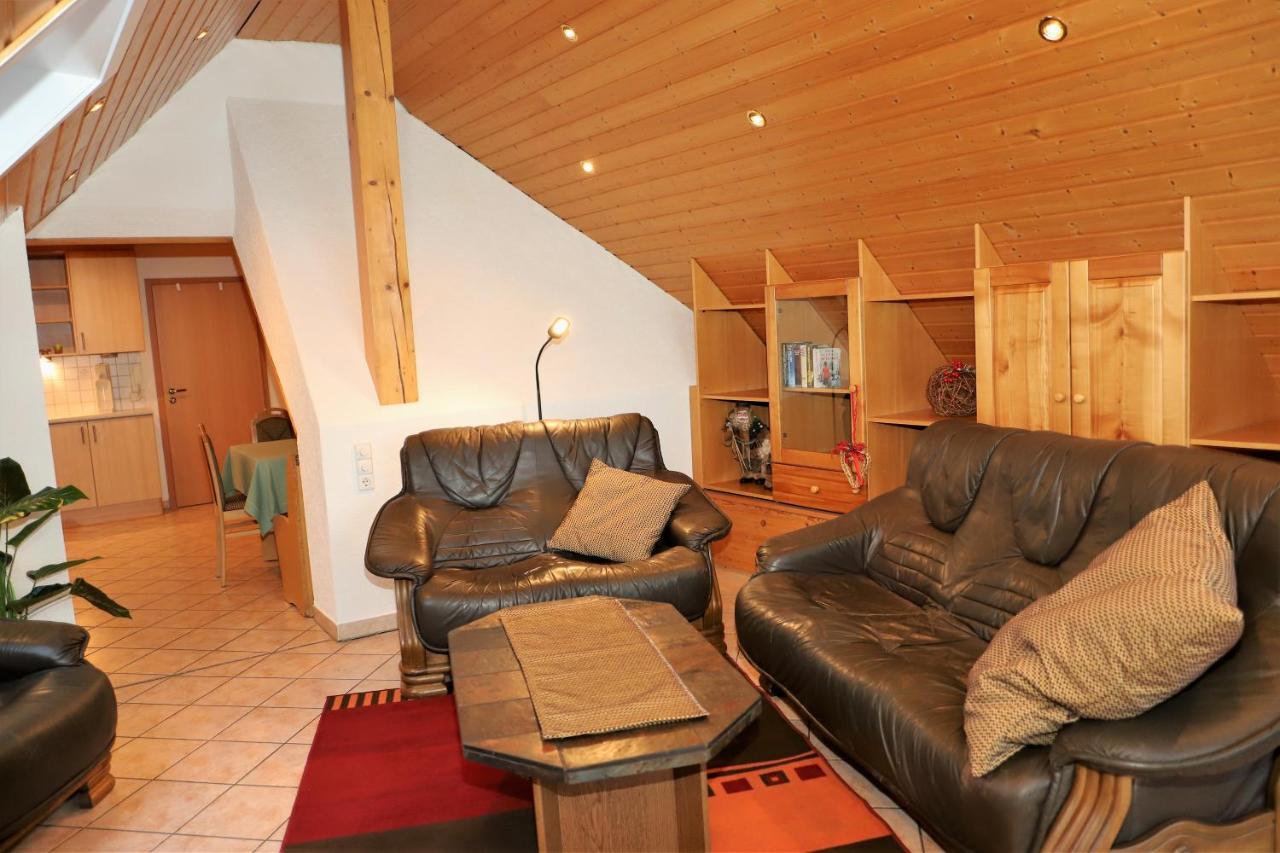 Gaestehaus Willaringen Rickenbach  Extérieur photo