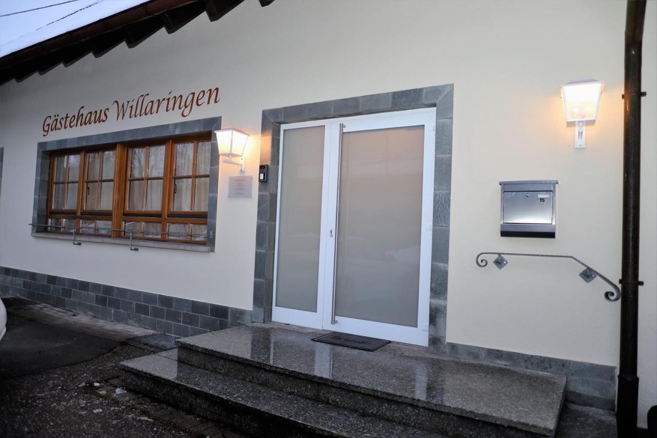 Gaestehaus Willaringen Rickenbach  Extérieur photo