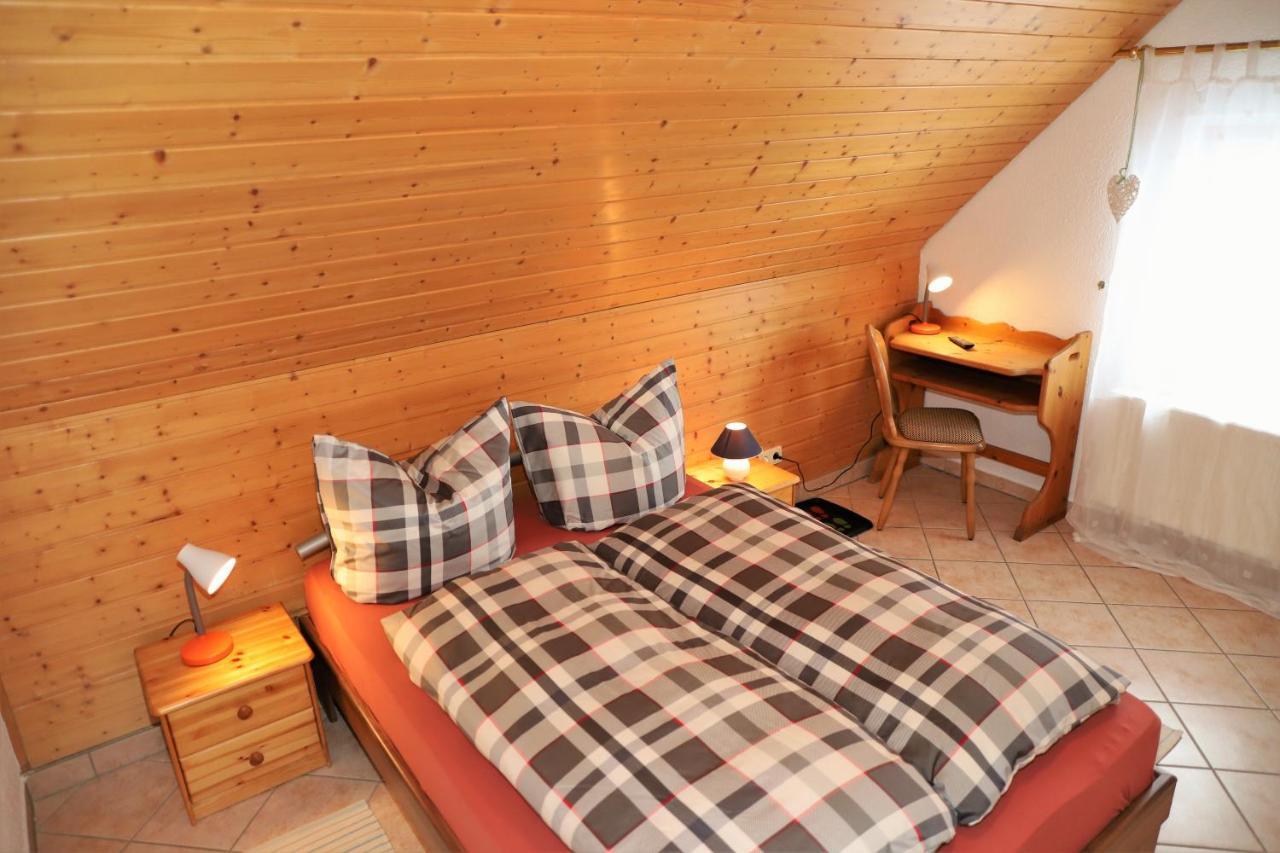 Gaestehaus Willaringen Rickenbach  Extérieur photo