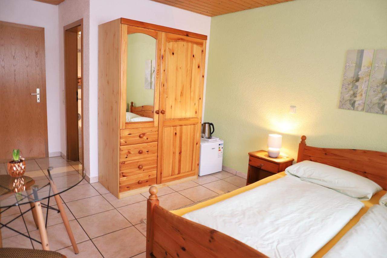 Gaestehaus Willaringen Rickenbach  Extérieur photo