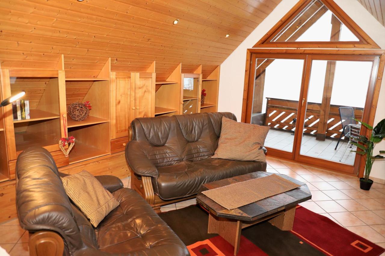 Gaestehaus Willaringen Rickenbach  Extérieur photo