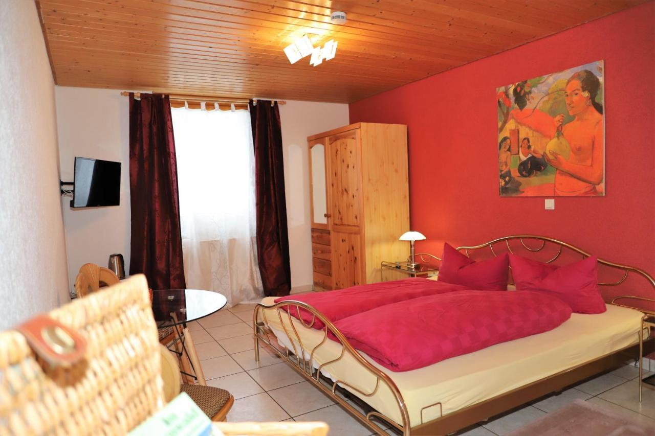 Gaestehaus Willaringen Rickenbach  Extérieur photo