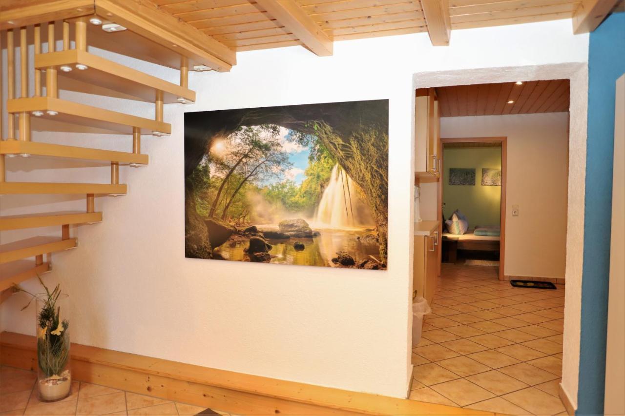 Gaestehaus Willaringen Rickenbach  Extérieur photo