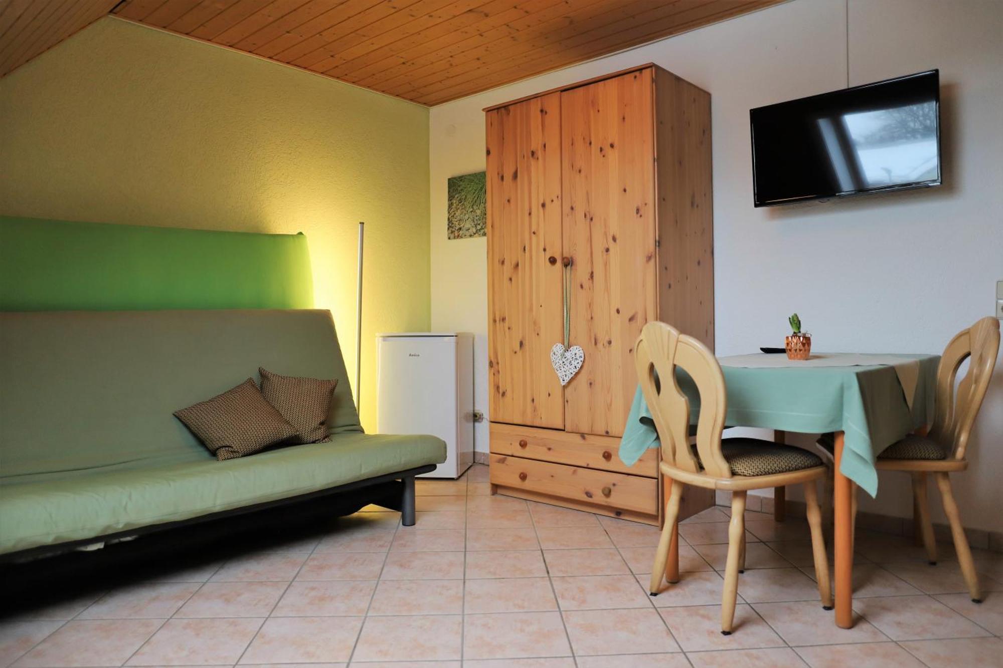 Gaestehaus Willaringen Rickenbach  Extérieur photo