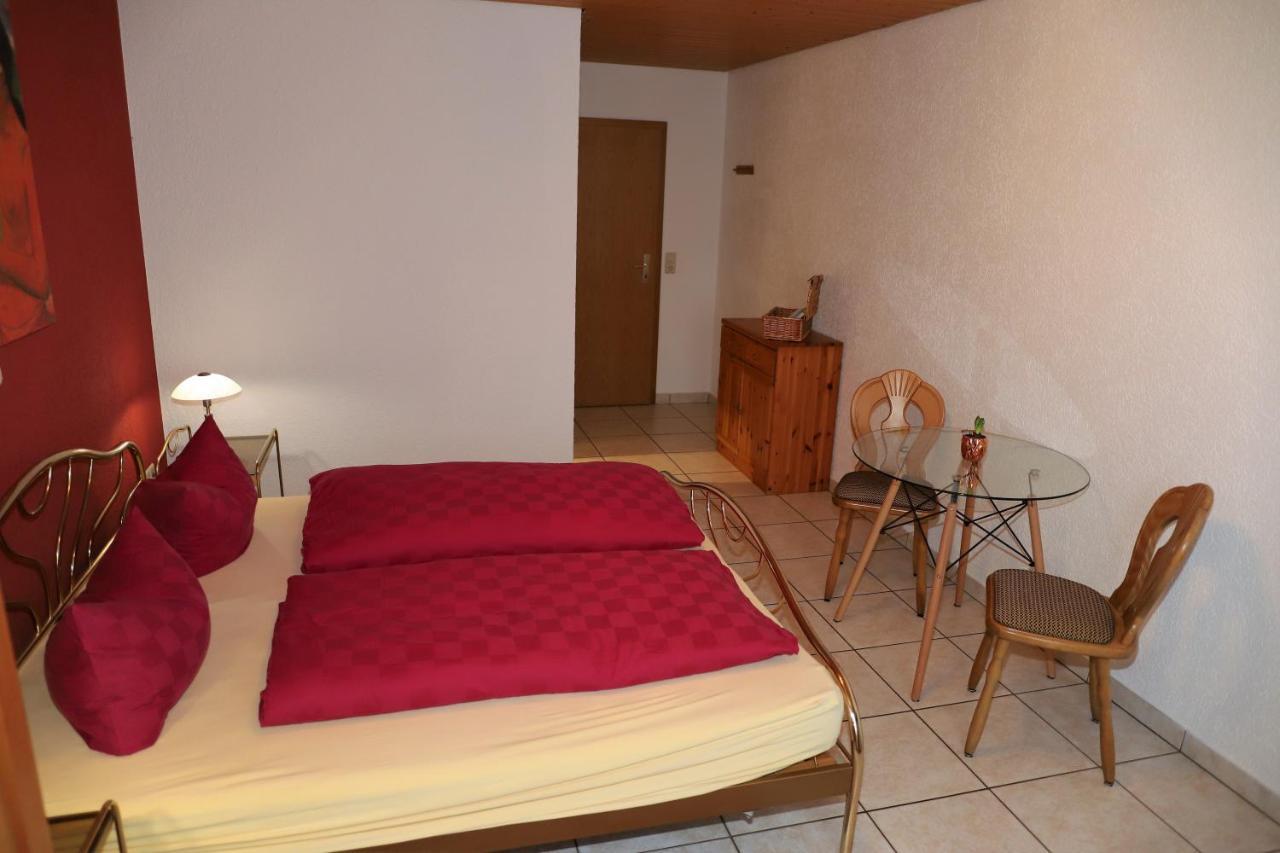 Gaestehaus Willaringen Rickenbach  Extérieur photo