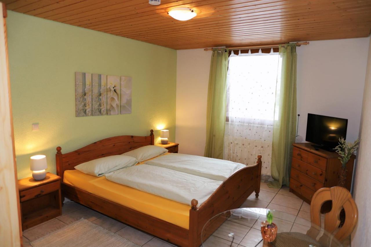 Gaestehaus Willaringen Rickenbach  Extérieur photo