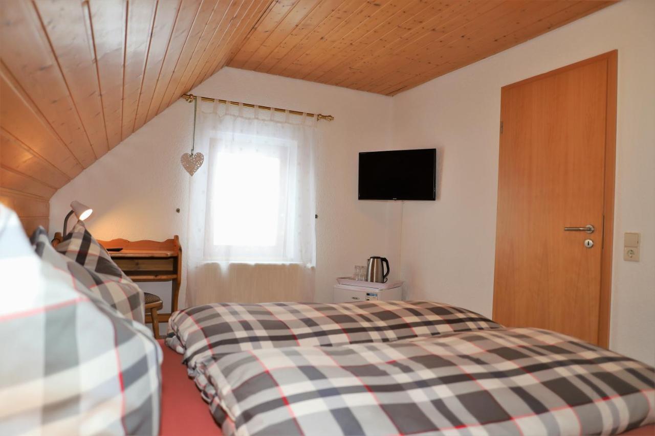Gaestehaus Willaringen Rickenbach  Extérieur photo