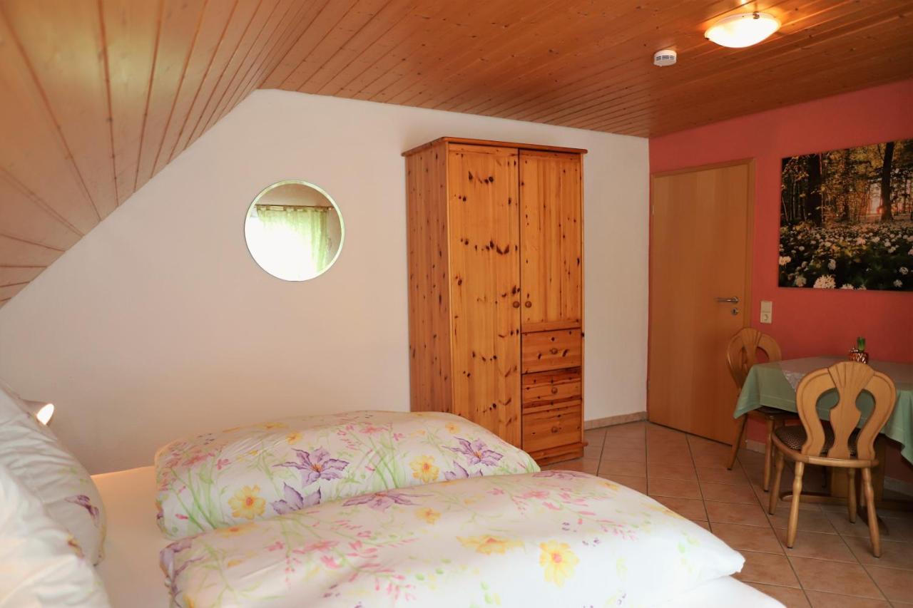 Gaestehaus Willaringen Rickenbach  Extérieur photo