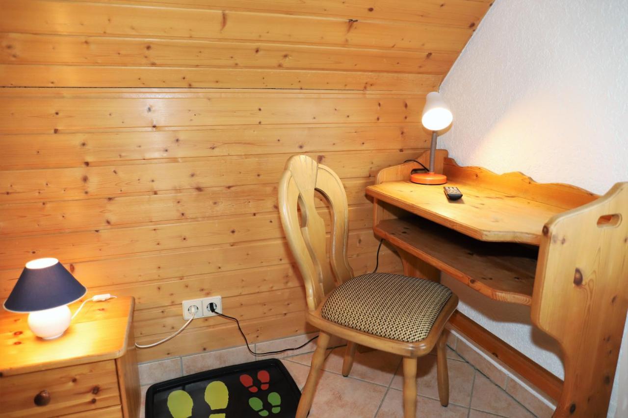 Gaestehaus Willaringen Rickenbach  Extérieur photo