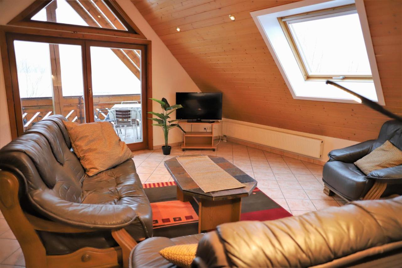 Gaestehaus Willaringen Rickenbach  Extérieur photo
