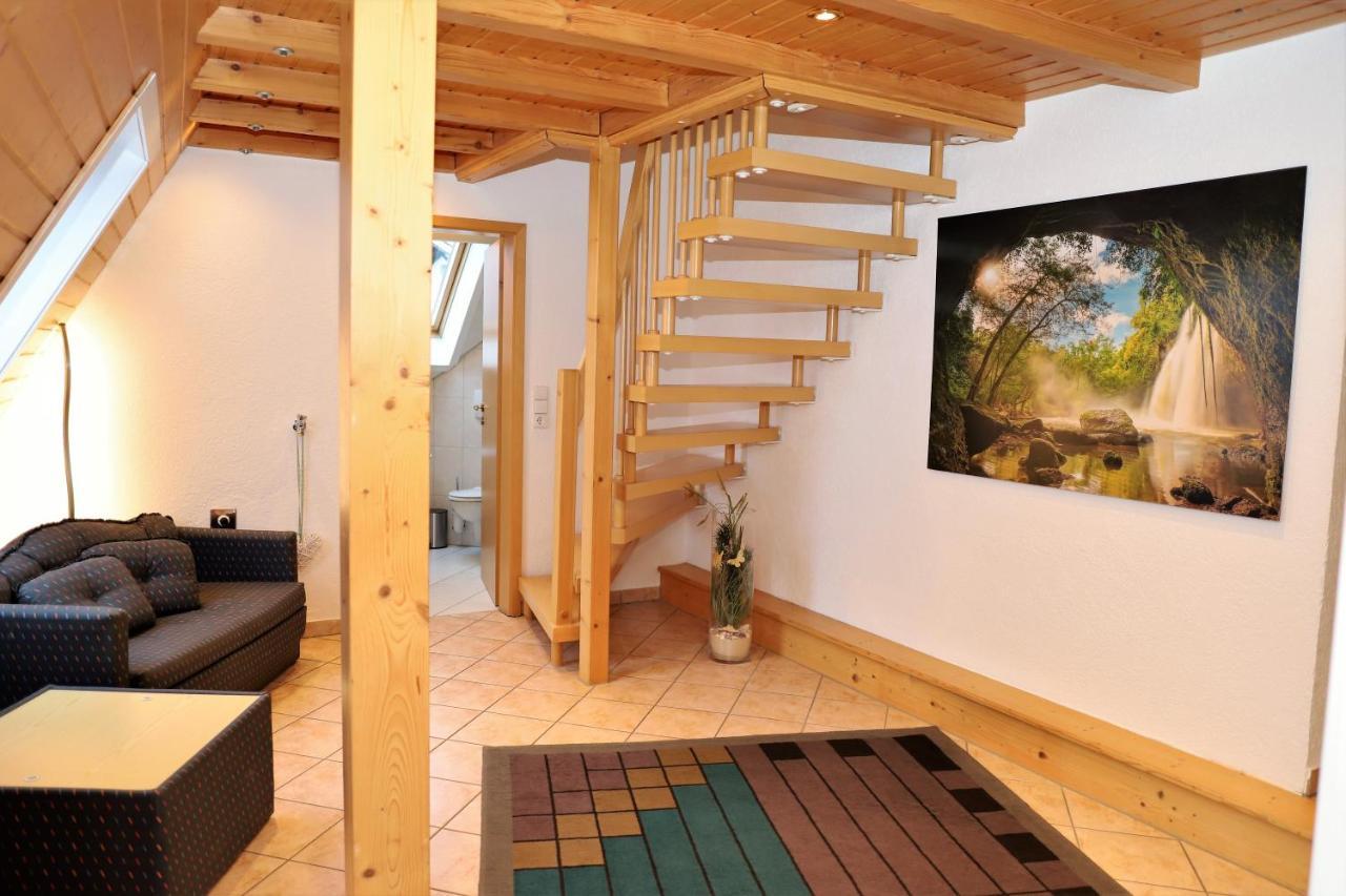 Gaestehaus Willaringen Rickenbach  Extérieur photo