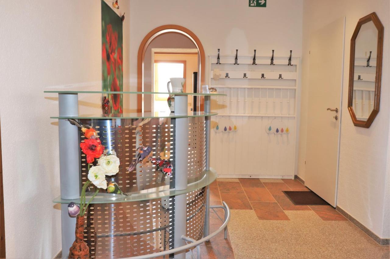 Gaestehaus Willaringen Rickenbach  Extérieur photo