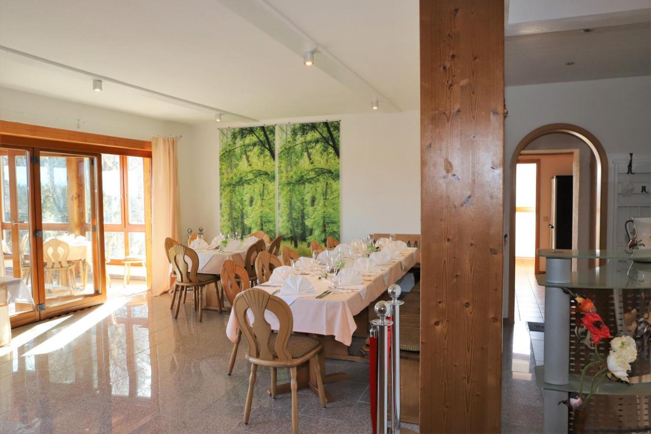 Gaestehaus Willaringen Rickenbach  Extérieur photo