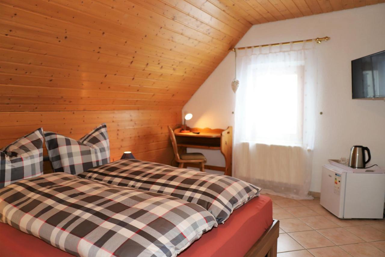 Gaestehaus Willaringen Rickenbach  Chambre photo