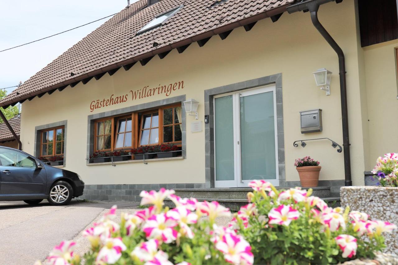 Gaestehaus Willaringen Rickenbach  Extérieur photo