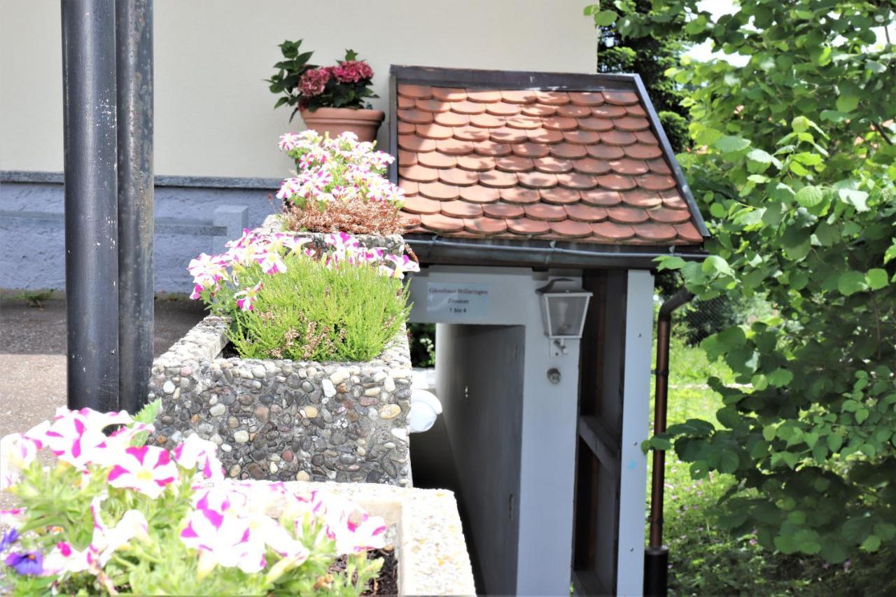 Gaestehaus Willaringen Rickenbach  Extérieur photo