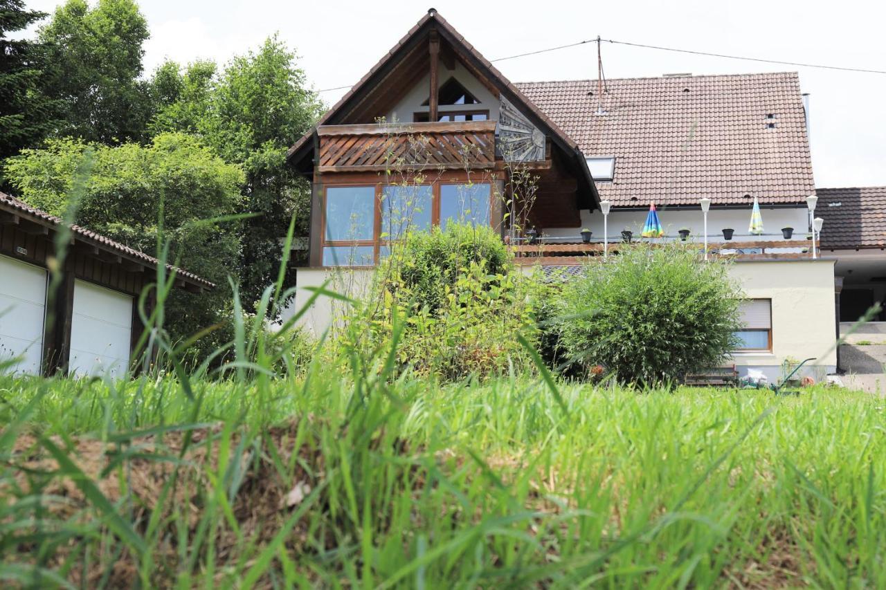 Gaestehaus Willaringen Rickenbach  Extérieur photo