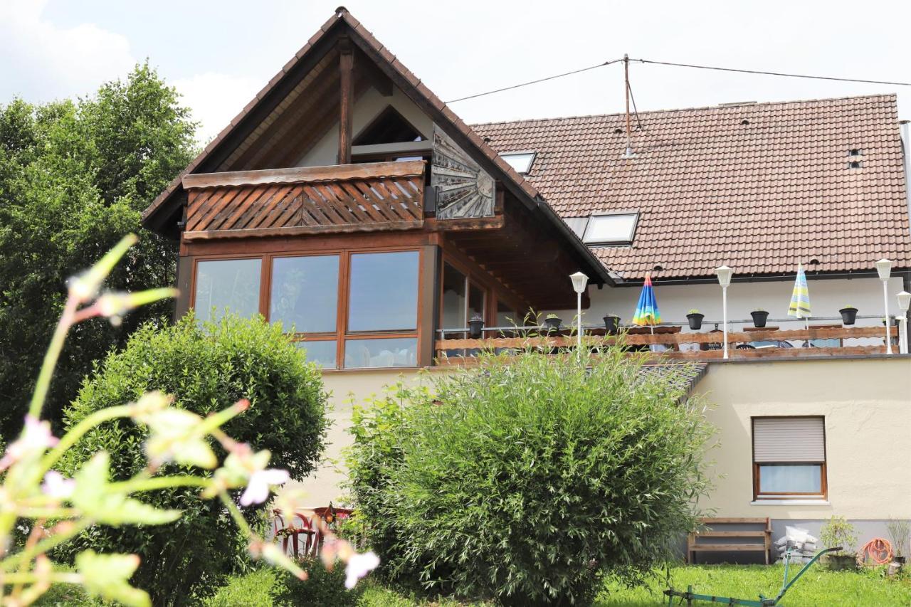 Gaestehaus Willaringen Rickenbach  Extérieur photo