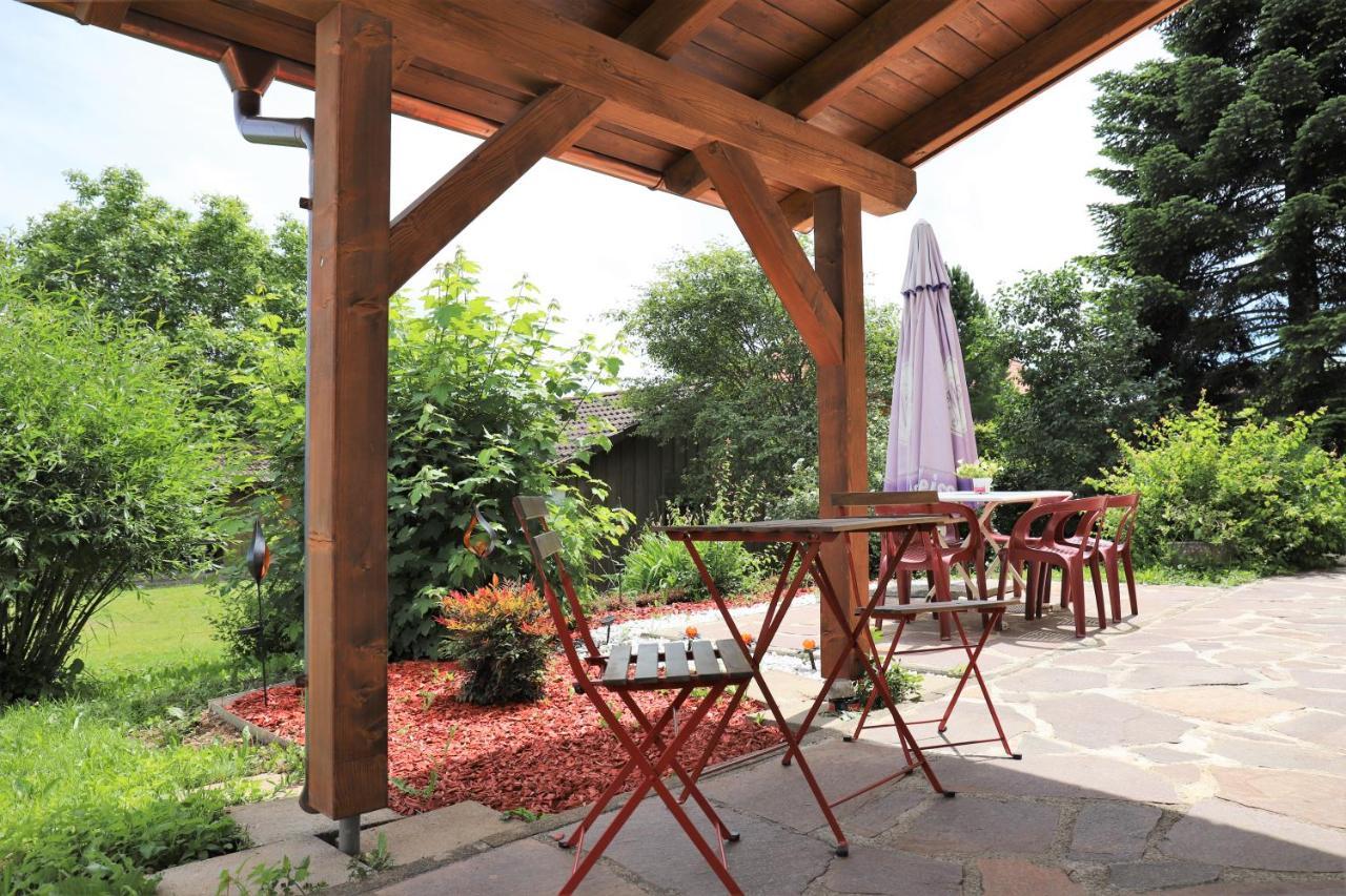 Gaestehaus Willaringen Rickenbach  Extérieur photo
