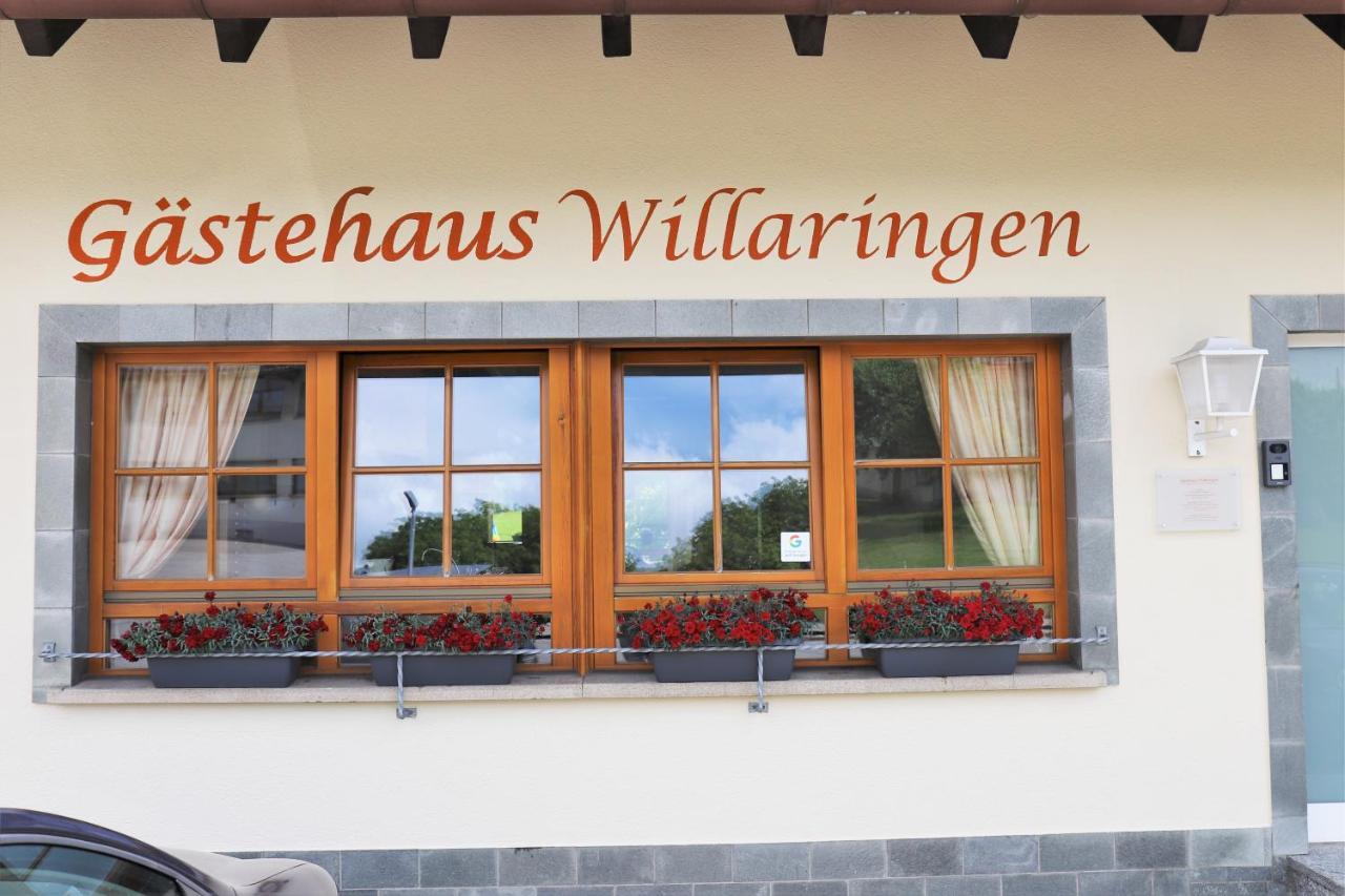 Gaestehaus Willaringen Rickenbach  Extérieur photo