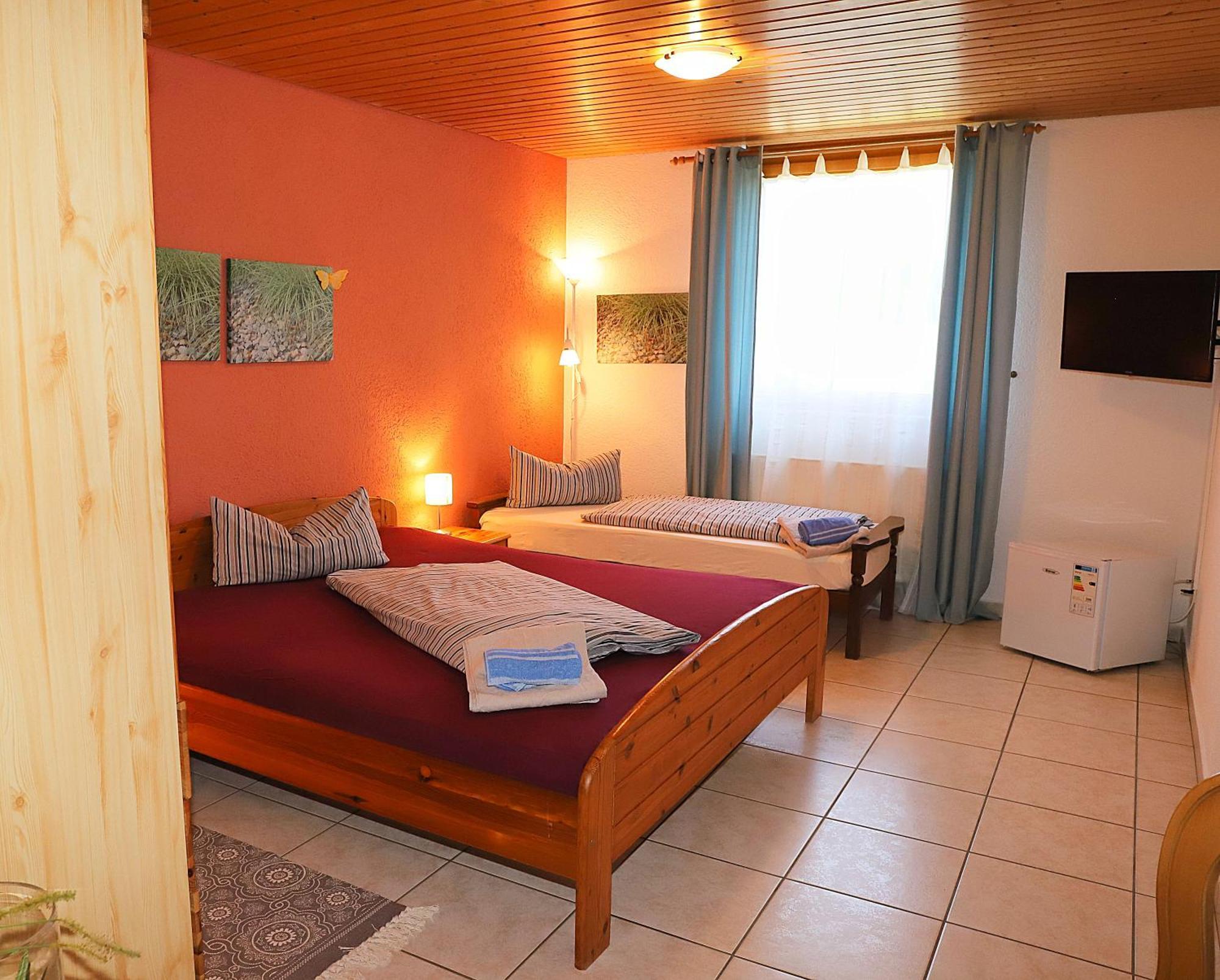 Gaestehaus Willaringen Rickenbach  Extérieur photo