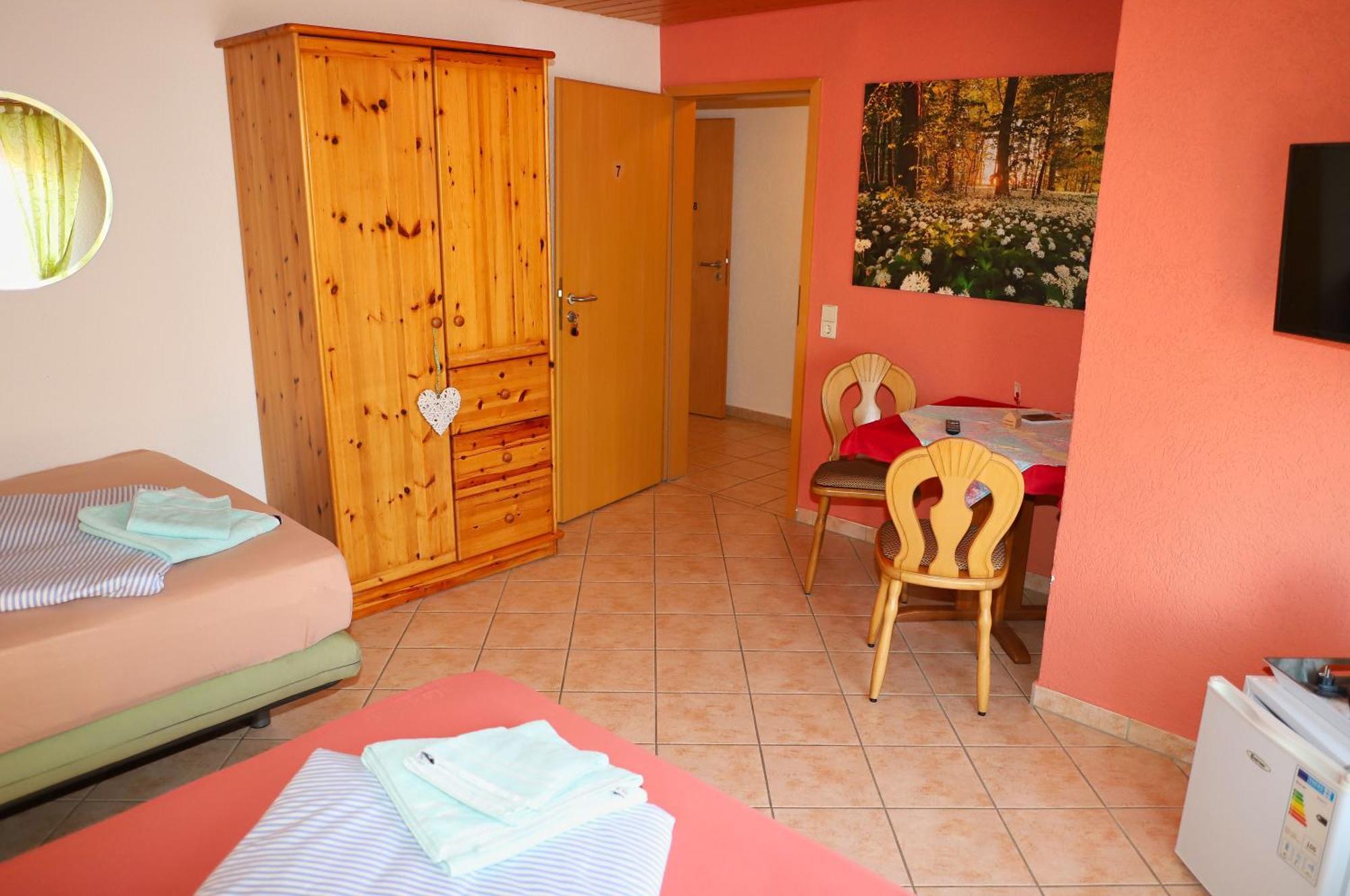 Gaestehaus Willaringen Rickenbach  Extérieur photo