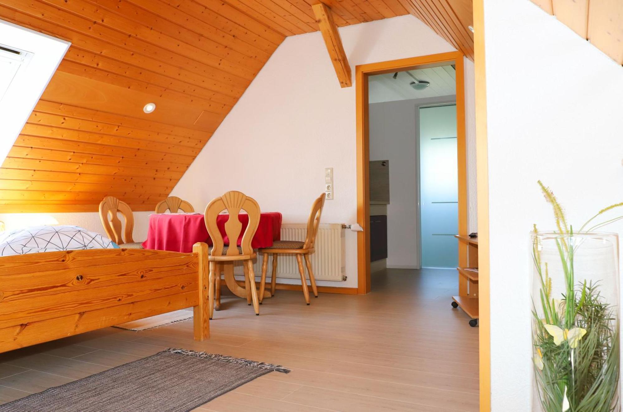 Gaestehaus Willaringen Rickenbach  Extérieur photo