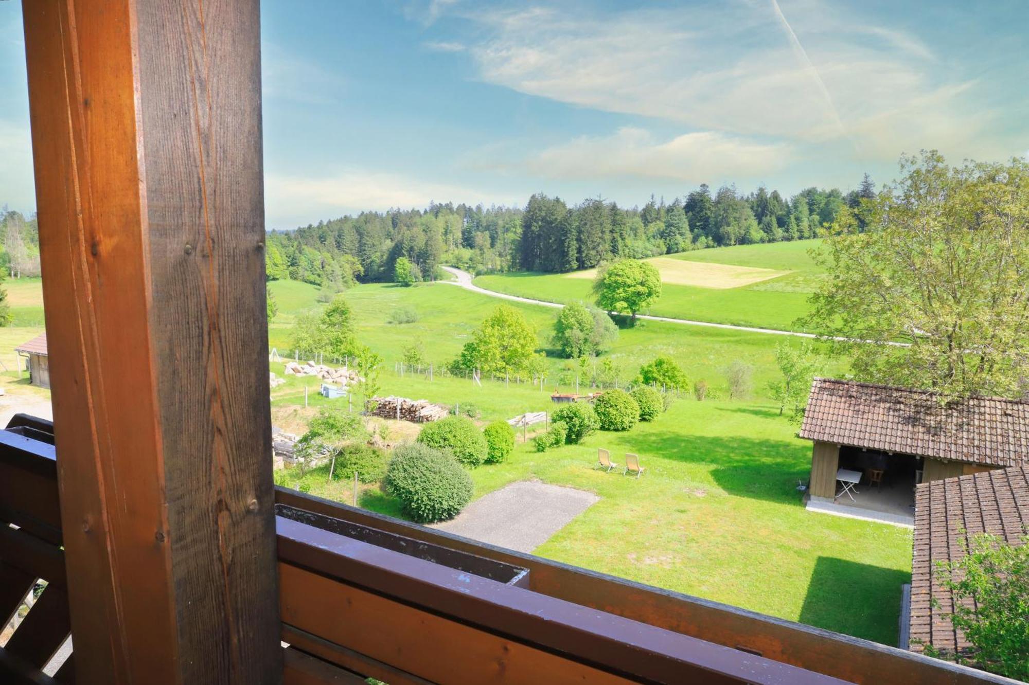 Gaestehaus Willaringen Rickenbach  Extérieur photo