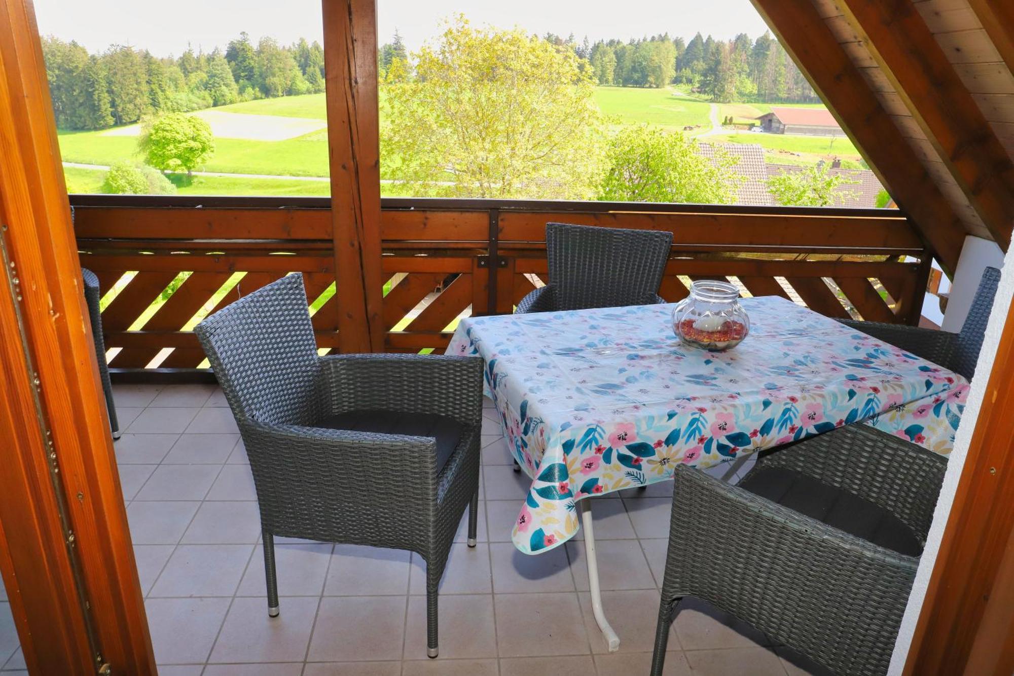 Gaestehaus Willaringen Rickenbach  Extérieur photo