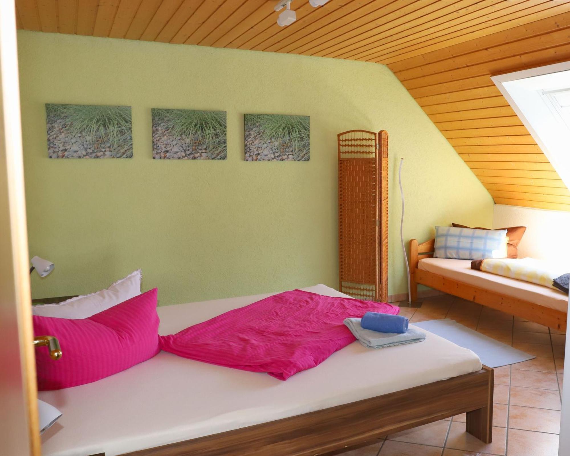 Gaestehaus Willaringen Rickenbach  Extérieur photo
